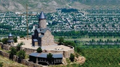 აქცია ბოლნისში